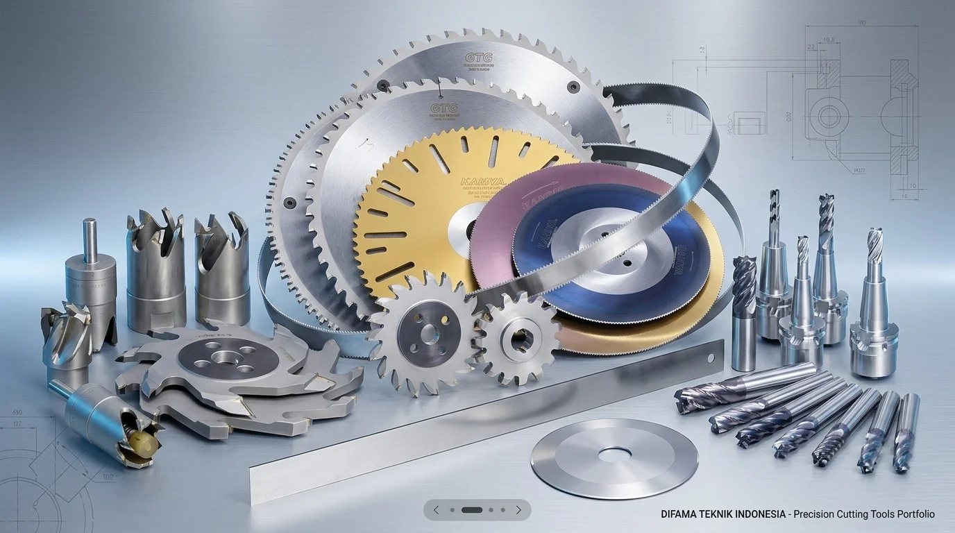 Cutting Tools & Holder