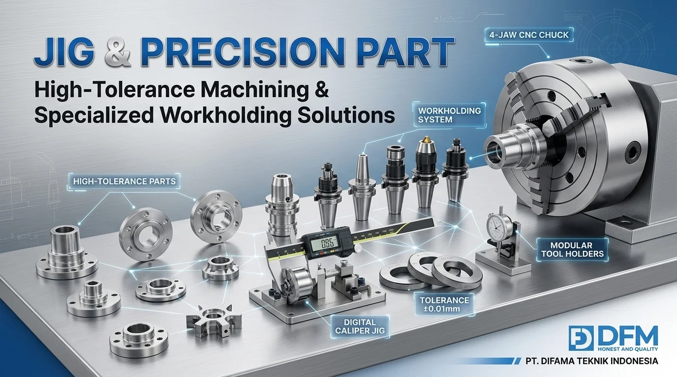 JIG & Precision Part