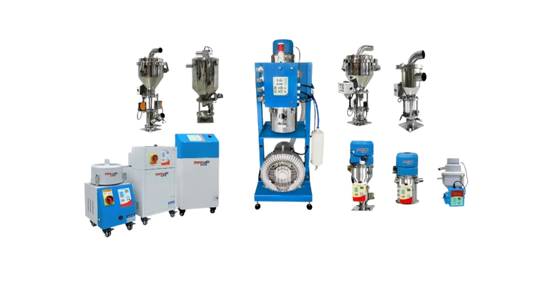 Feeding and Conveying System